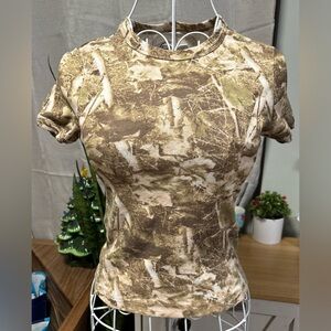 Social Culture Tee Size Medium